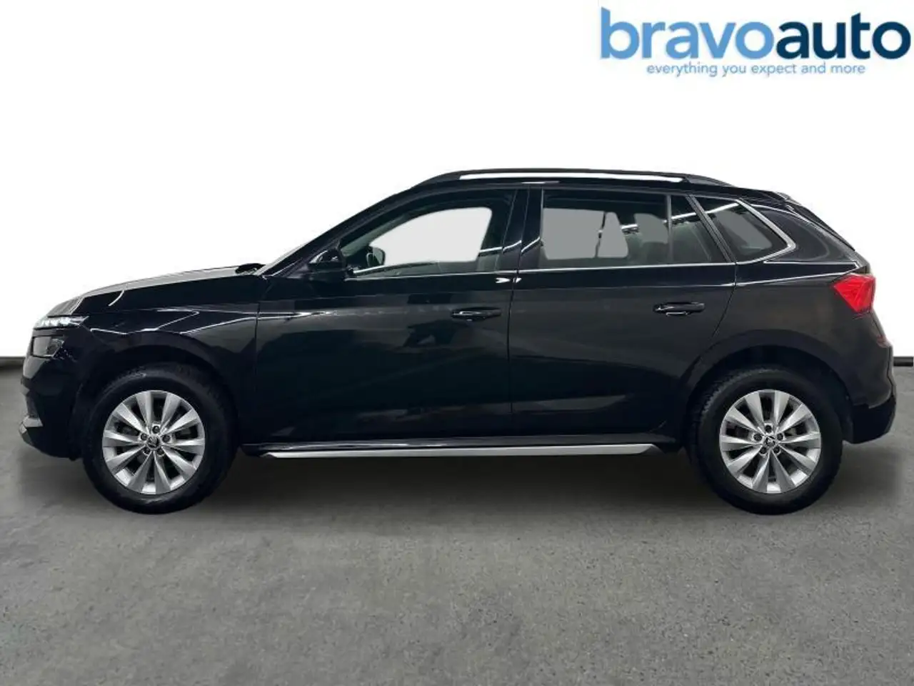 Skoda Kamiq 1.0 TSI — photo 3 sur 25