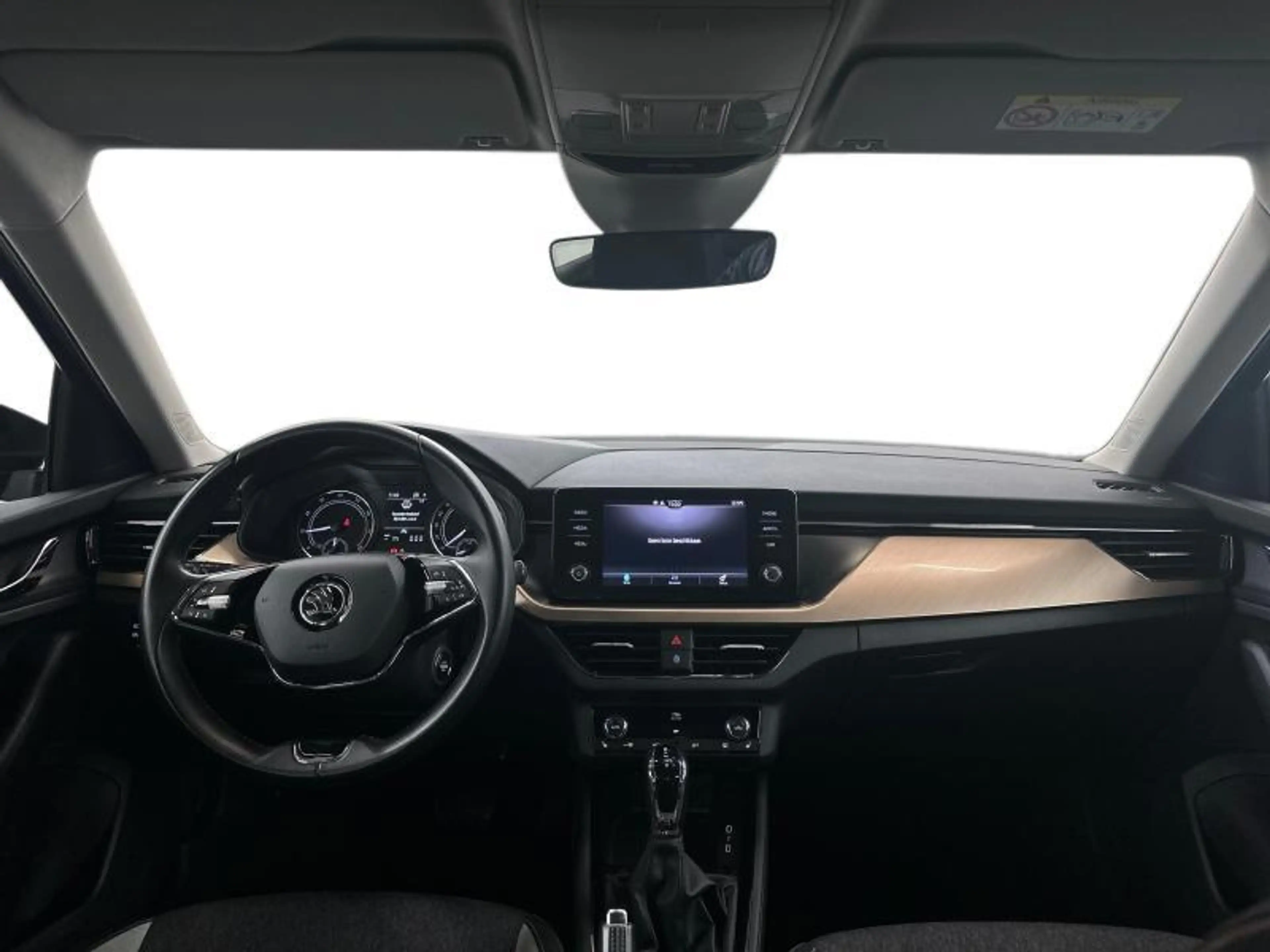 Skoda Kamiq DSG | heated seats | all seasons — photo 7