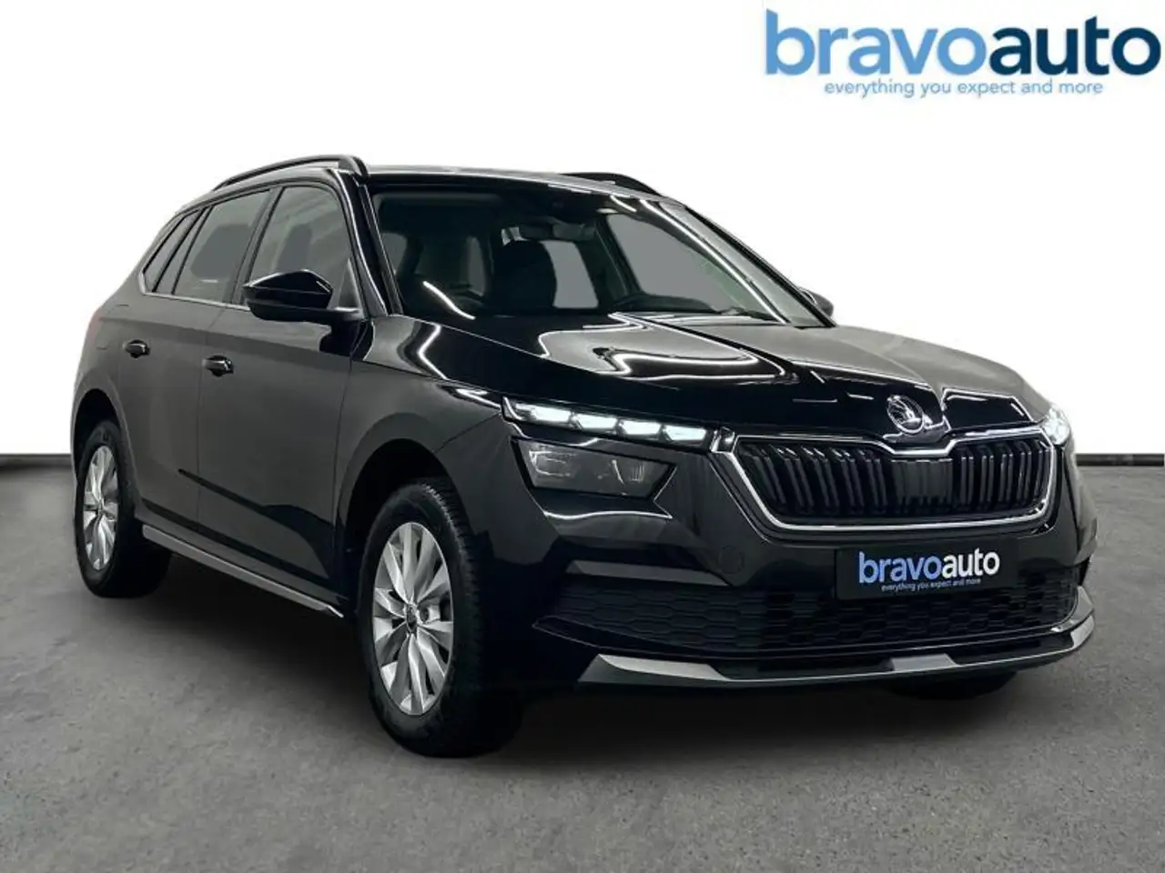 Skoda Kamiq 1.0 TSI — photo 16 sur 25