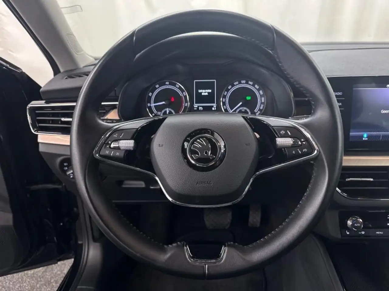 Skoda Kamiq 1.0 TSI — photo 20 sur 25