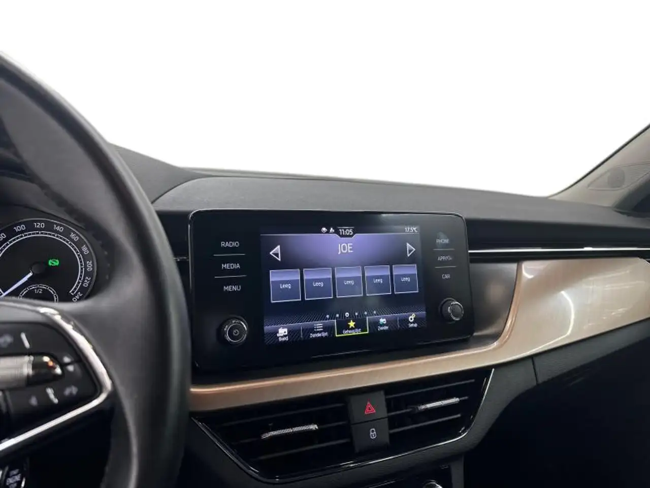 Skoda Kamiq 1.0 TSI — photo 11 sur 25