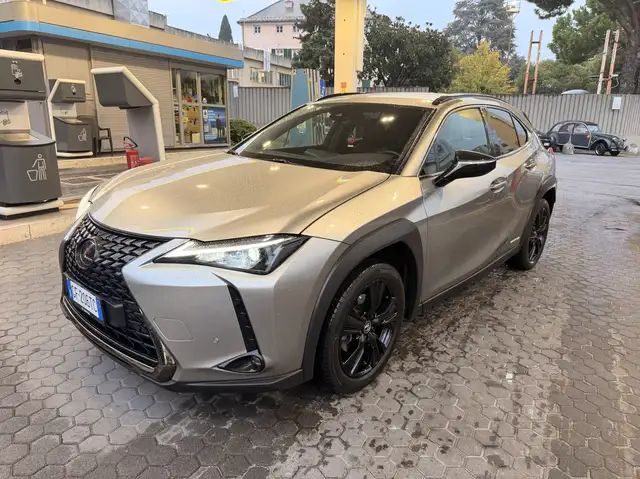 Lexus UX 250h 2.0 HYBRID LUXURY 4 WD 184CV