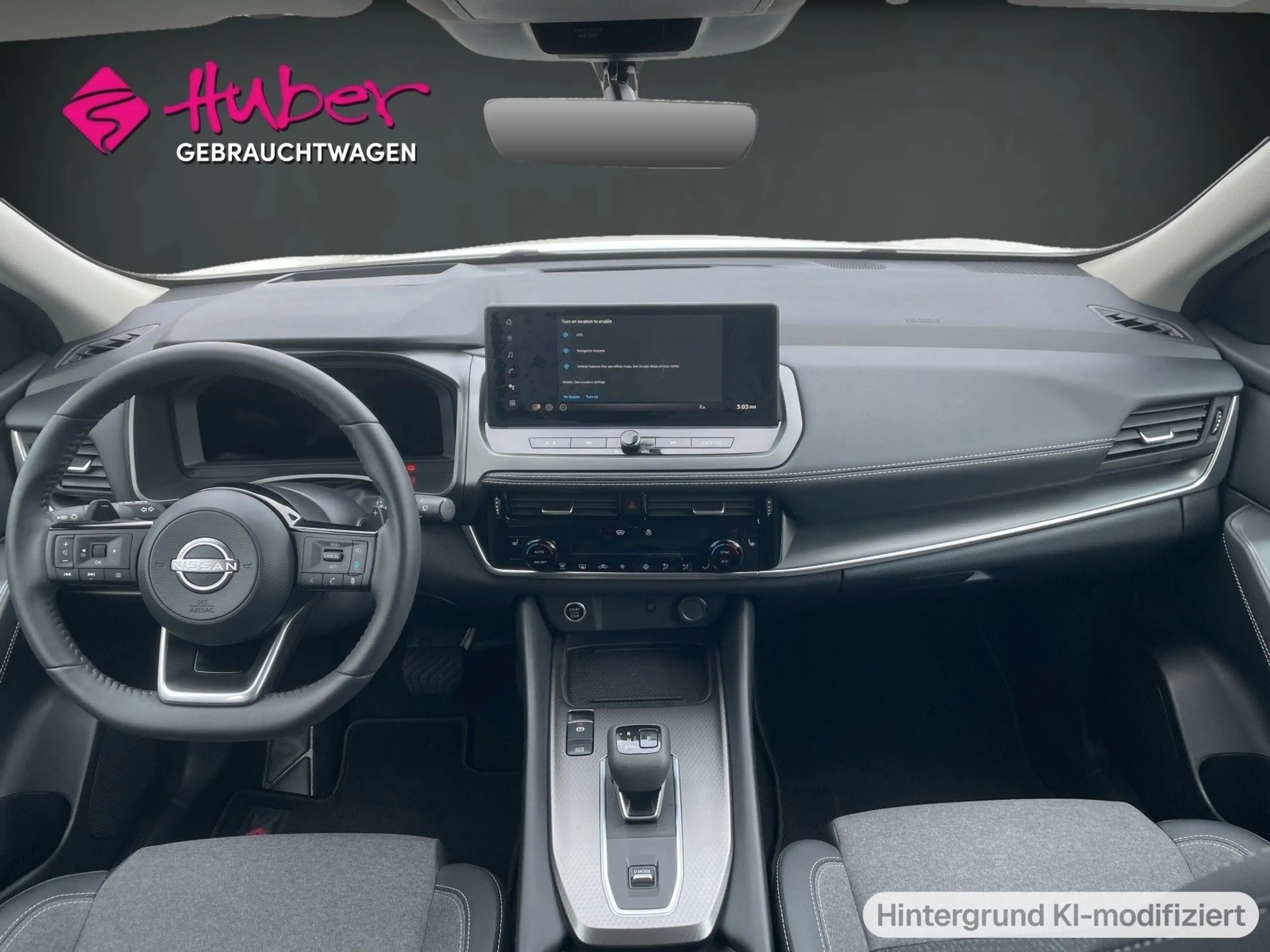 Nissan Qashqai N-CONNECTA 158 PS ( * WINTER-PAKET * ) — photo 10