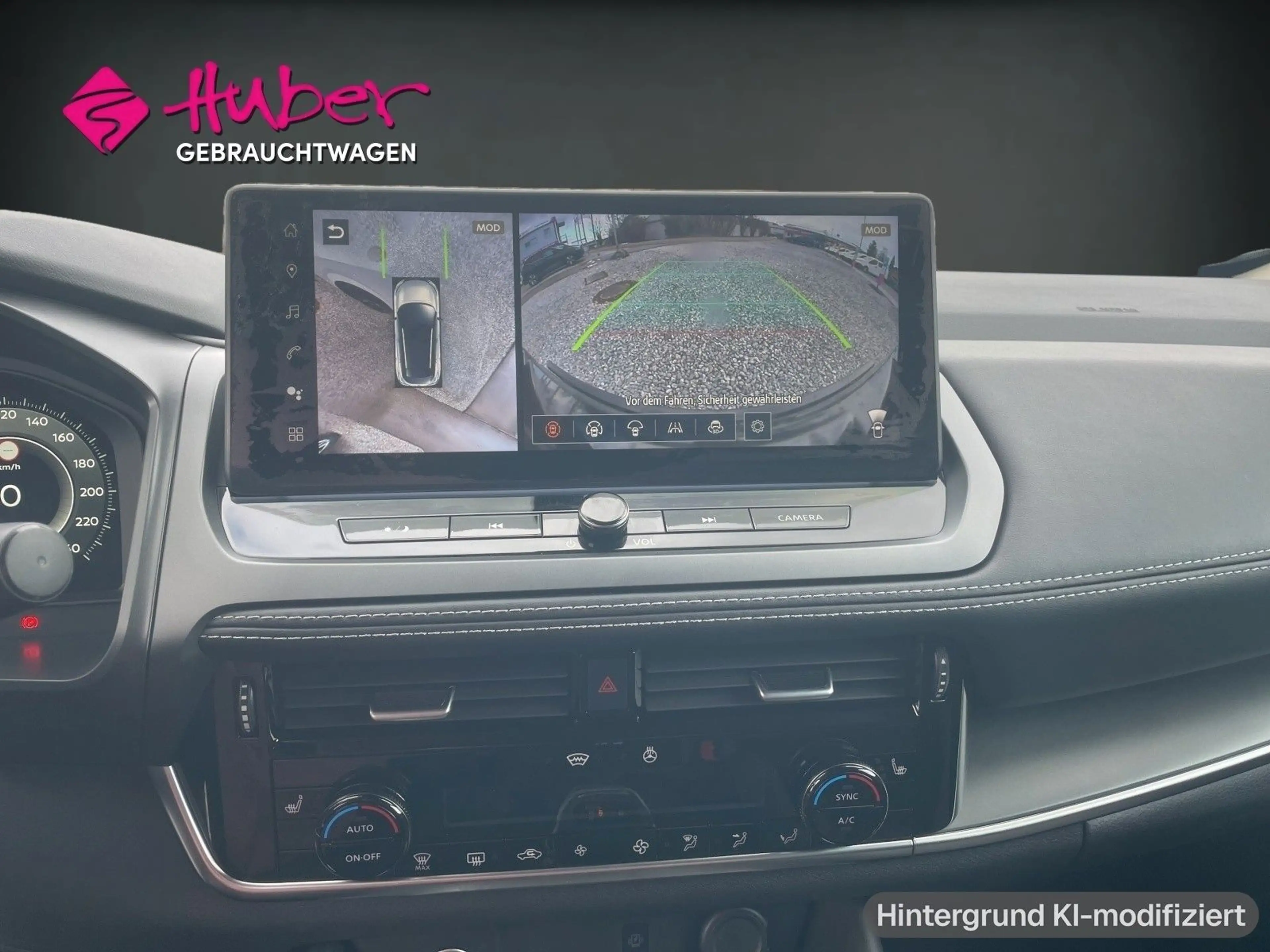 Nissan Qashqai N-CONNECTA 158 PS ( * WINTER-PAKET * ) — photo 7