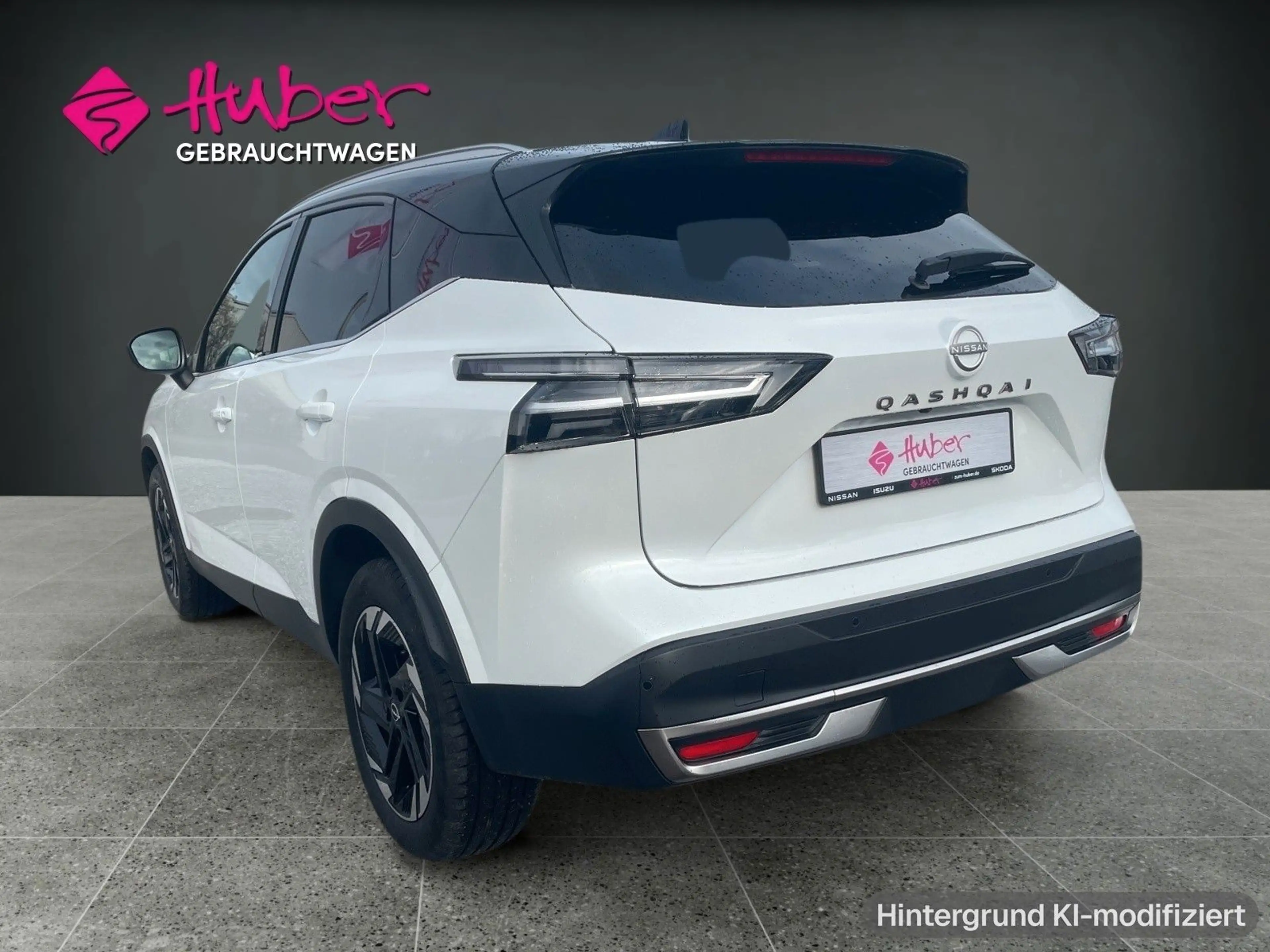 Nissan Qashqai N-CONNECTA 158 PS ( * WINTER-PAKET * ) — photo 6