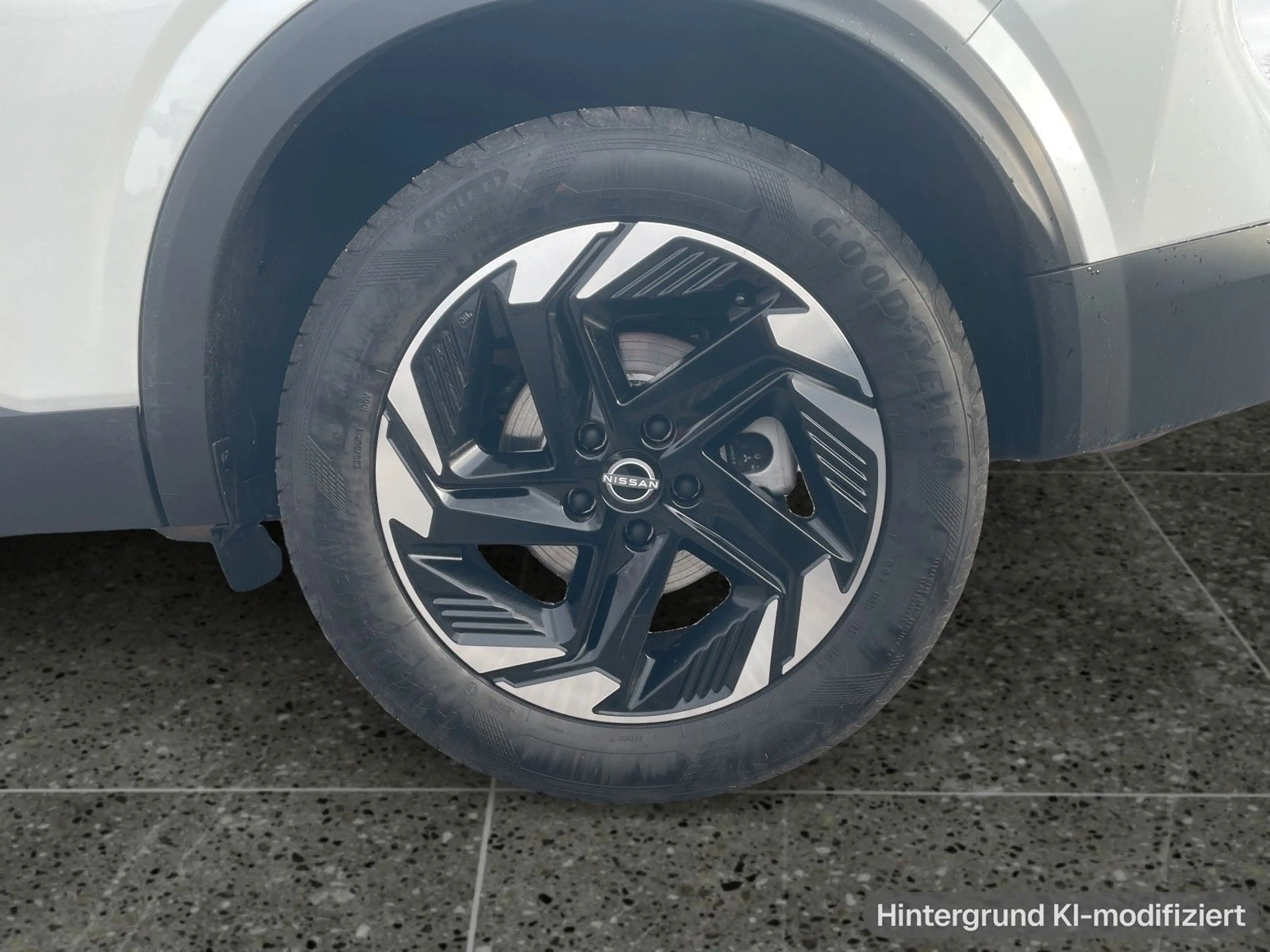 Nissan Qashqai N-CONNECTA 158 PS ( * WINTER-PAKET * ) — photo 13