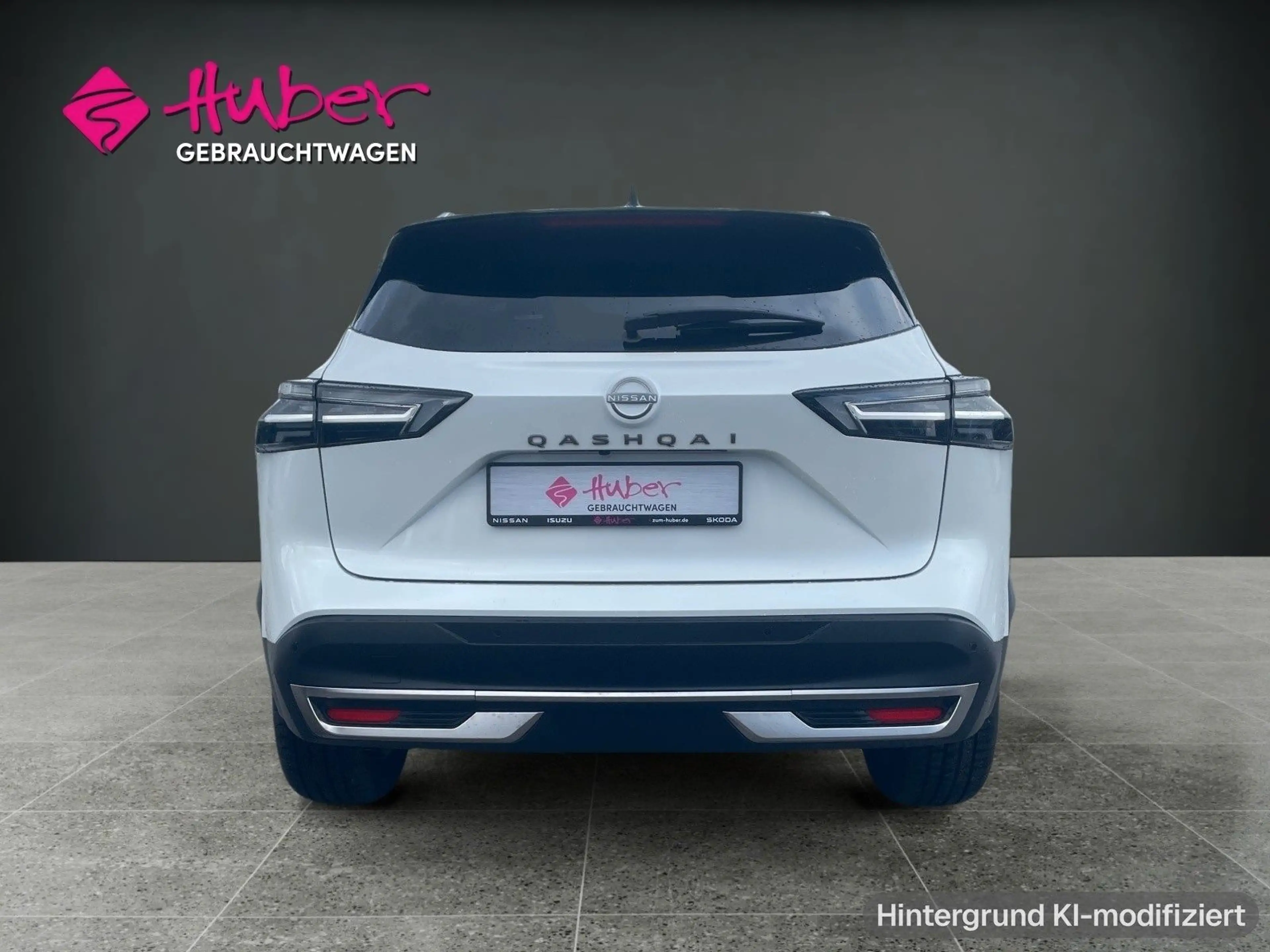 Nissan Qashqai N-CONNECTA 158 PS ( * WINTER-PAKET * ) — photo 5