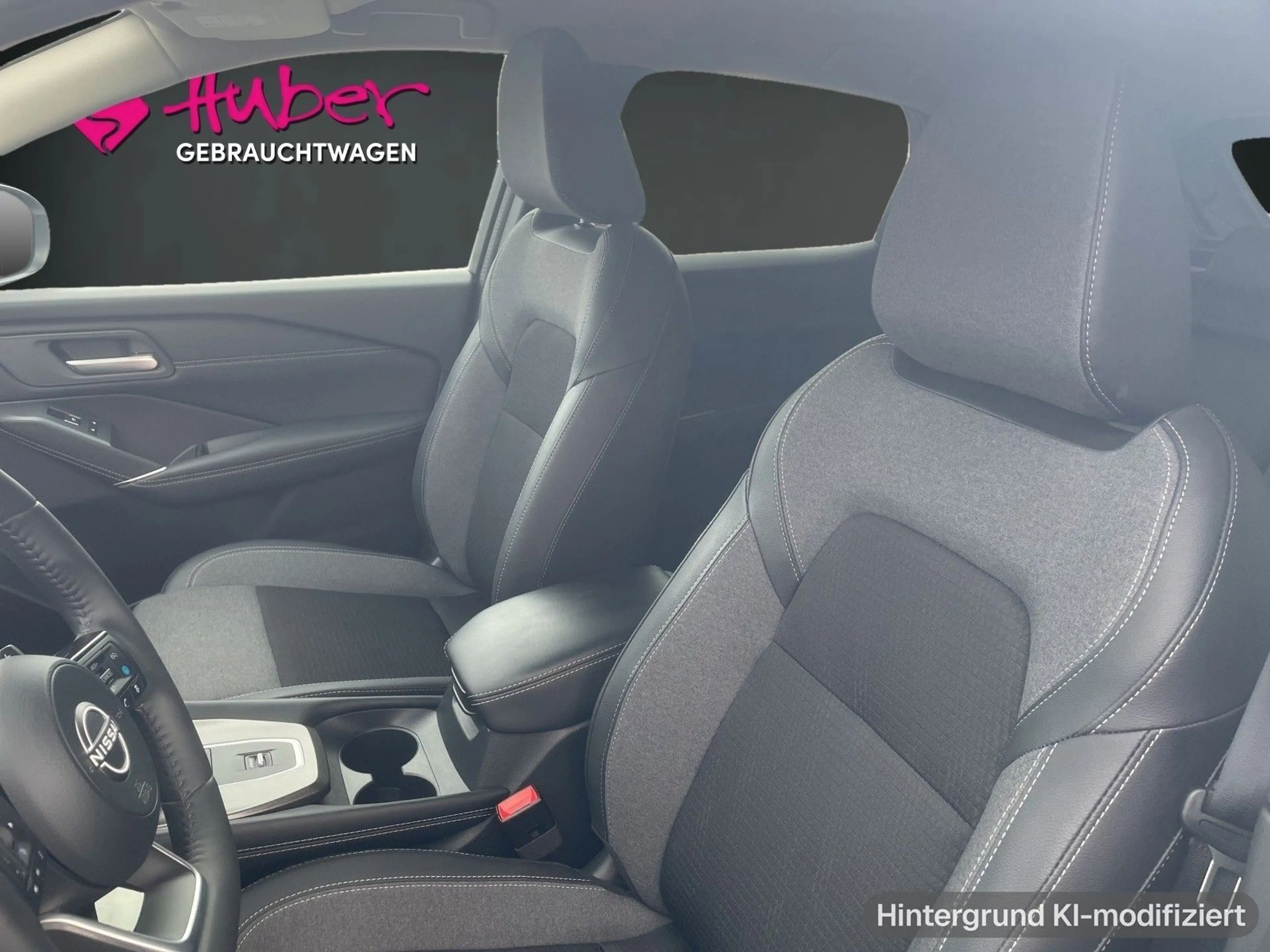 Nissan Qashqai N-CONNECTA 158 PS ( * WINTER-PAKET * ) — photo 9