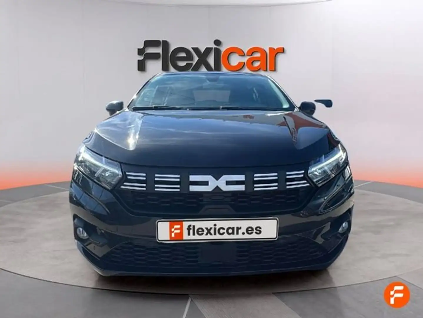 Dacia Sandero Expression 74kW (100CV) ECO-G Negro - 2