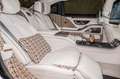 Mercedes-Benz S 680 MAYBACH + HAUTE VOITURE + LIMITED TO 150 + Beige - thumbnail 27