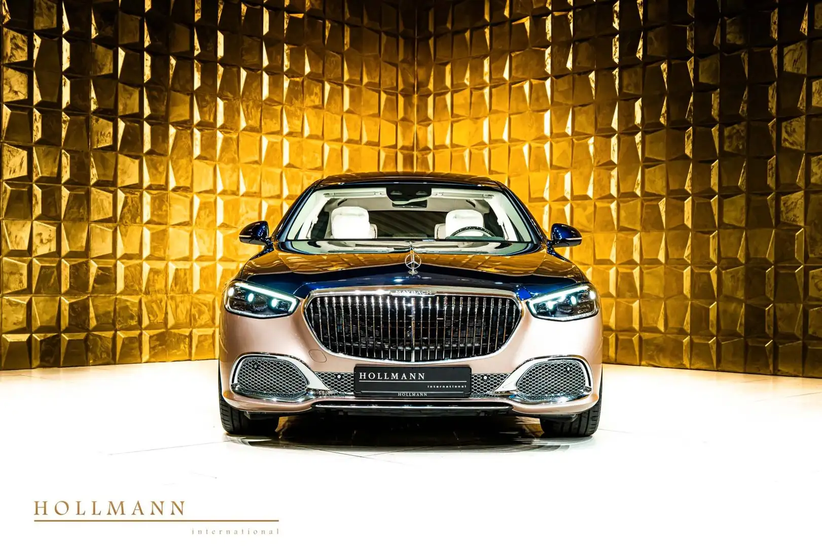 Mercedes-Benz S 680 MAYBACH + HAUTE VOITURE + LIMITED TO 150 + Beige - 2