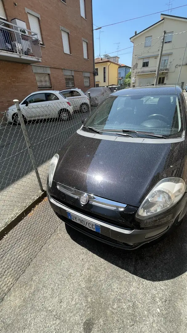 Fiat Punto Evo metano - 2