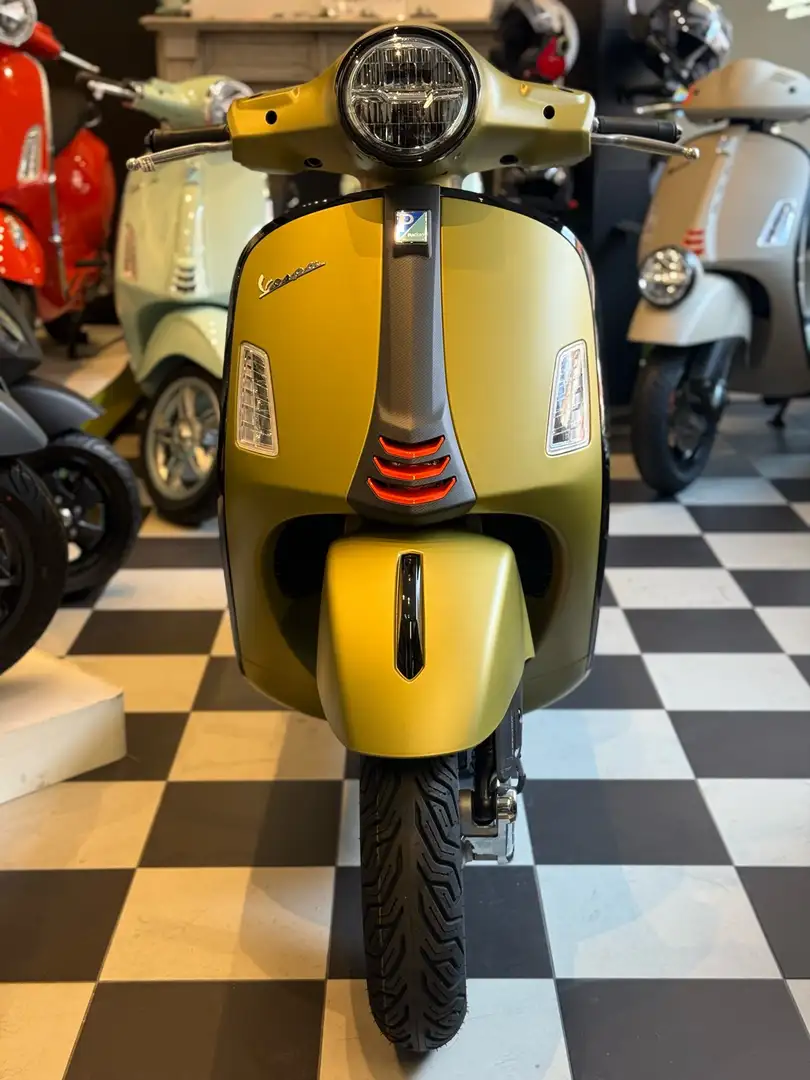 Vespa GTS Super Sport 125 2024 ABS/ASR Neuve garantie 3 ans Auriu - 1