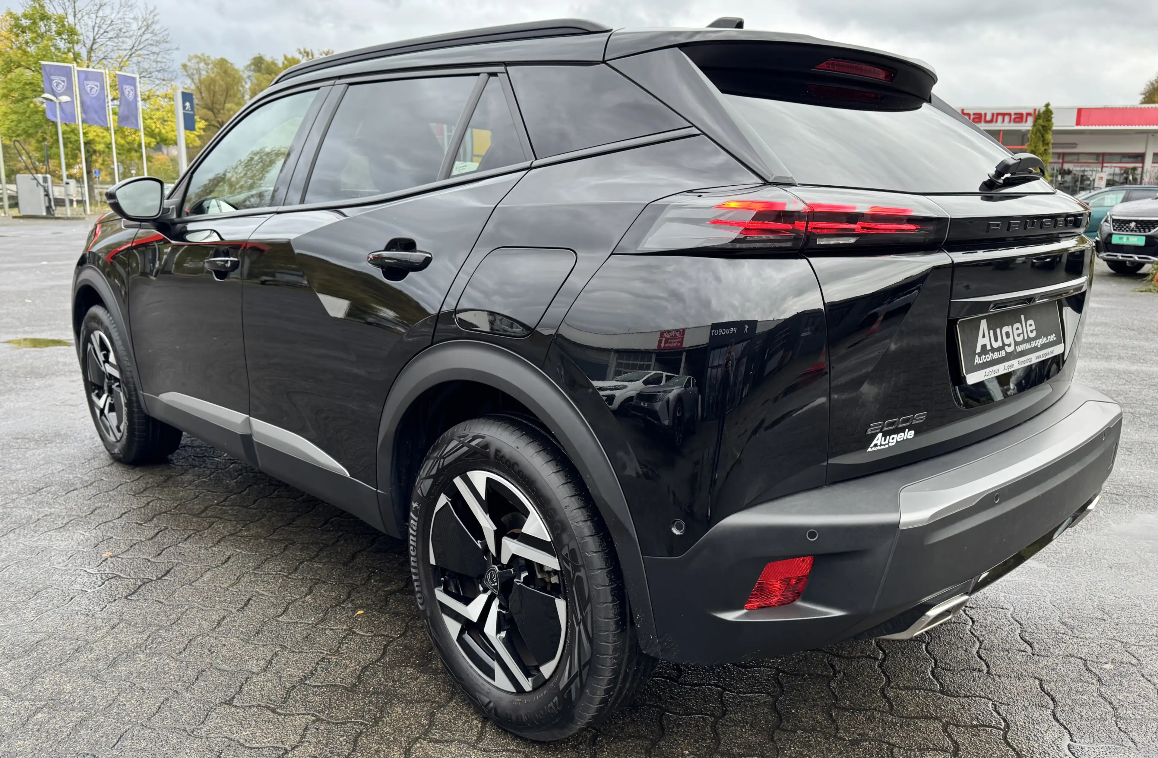 Peugeot 2008 Allure130AT8 | 360°-Kamera | Navi | Keyless — photo 8