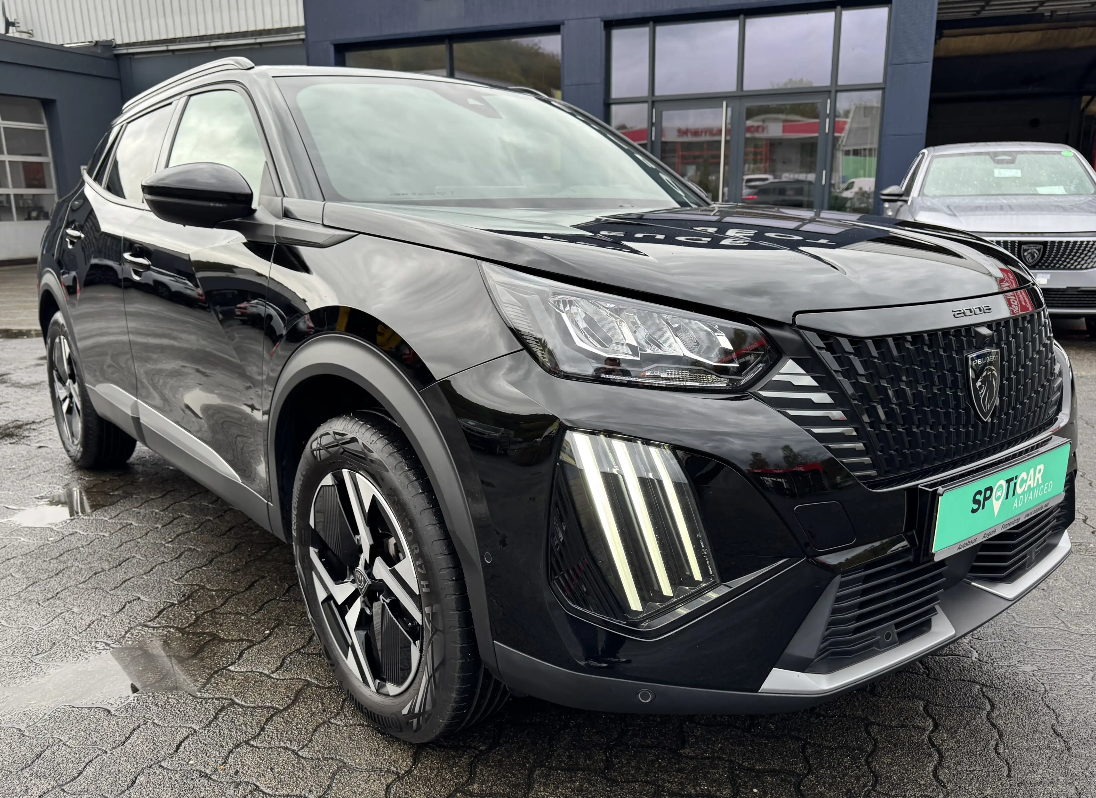 Peugeot 2008 Allure130AT8 | 360°-Kamera | Navi | Keyless — photo 4