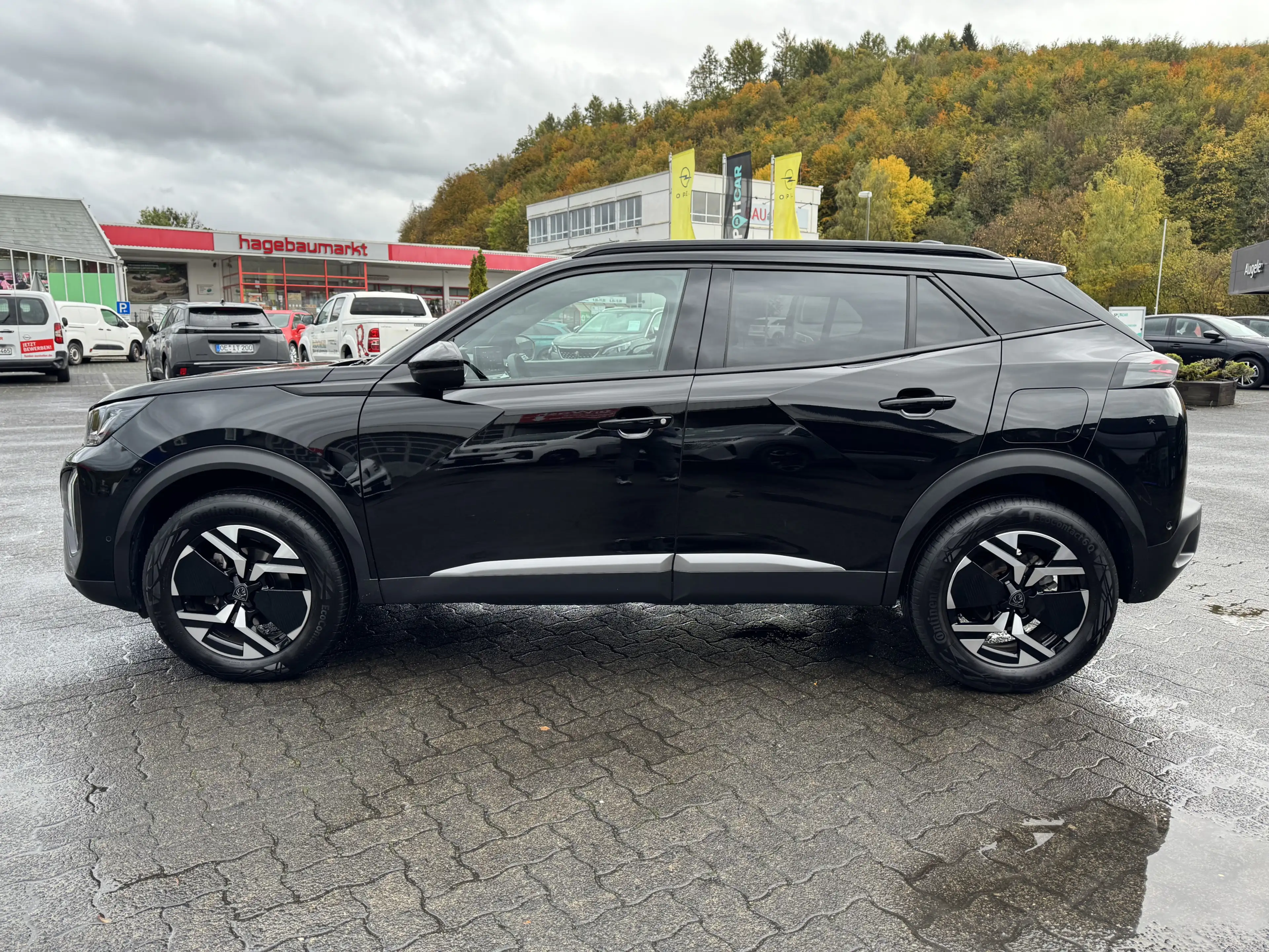 Peugeot 2008 Allure130AT8 | 360°-Kamera | Navi | Keyless — photo 9