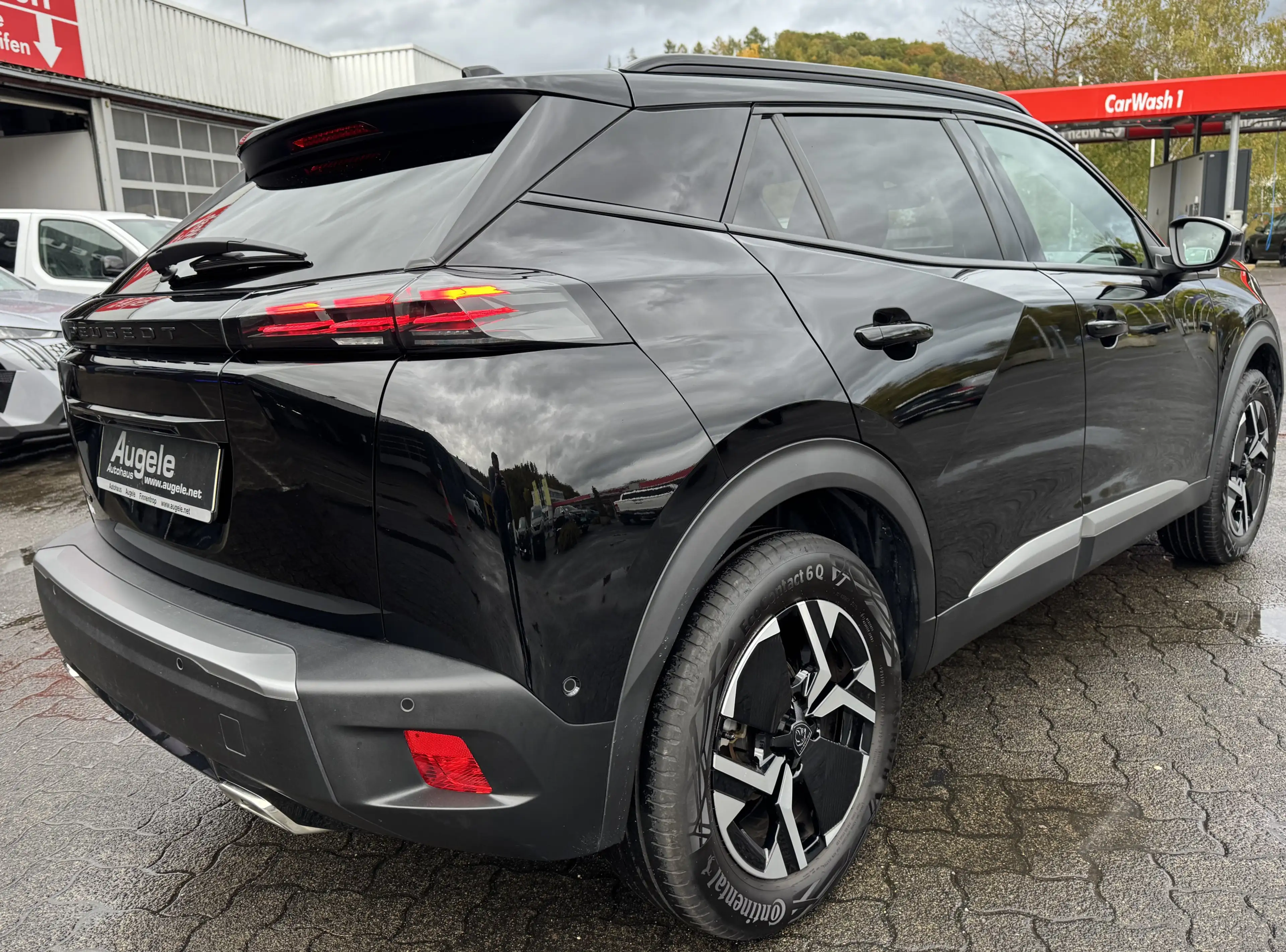 Peugeot 2008 Allure130AT8 | 360°-Kamera | Navi | Keyless — photo 6