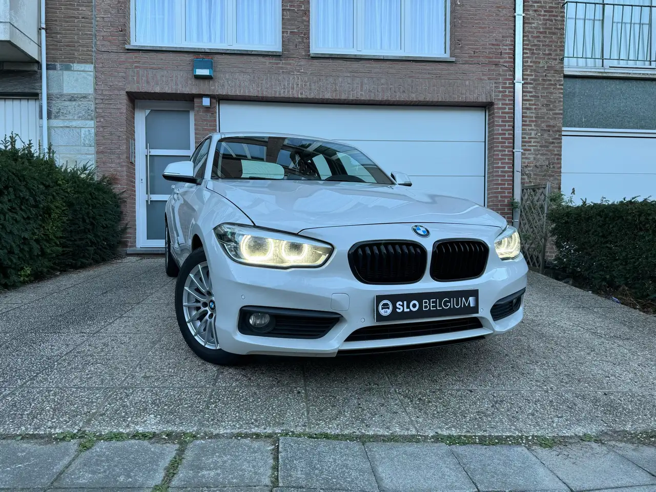 BMW 118