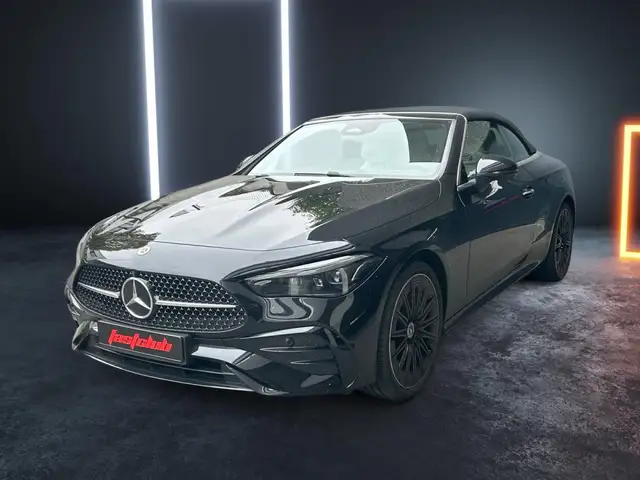 Mercedes-Benz CLE 200 Cabriolet, GPS, Ambiance lumineuse