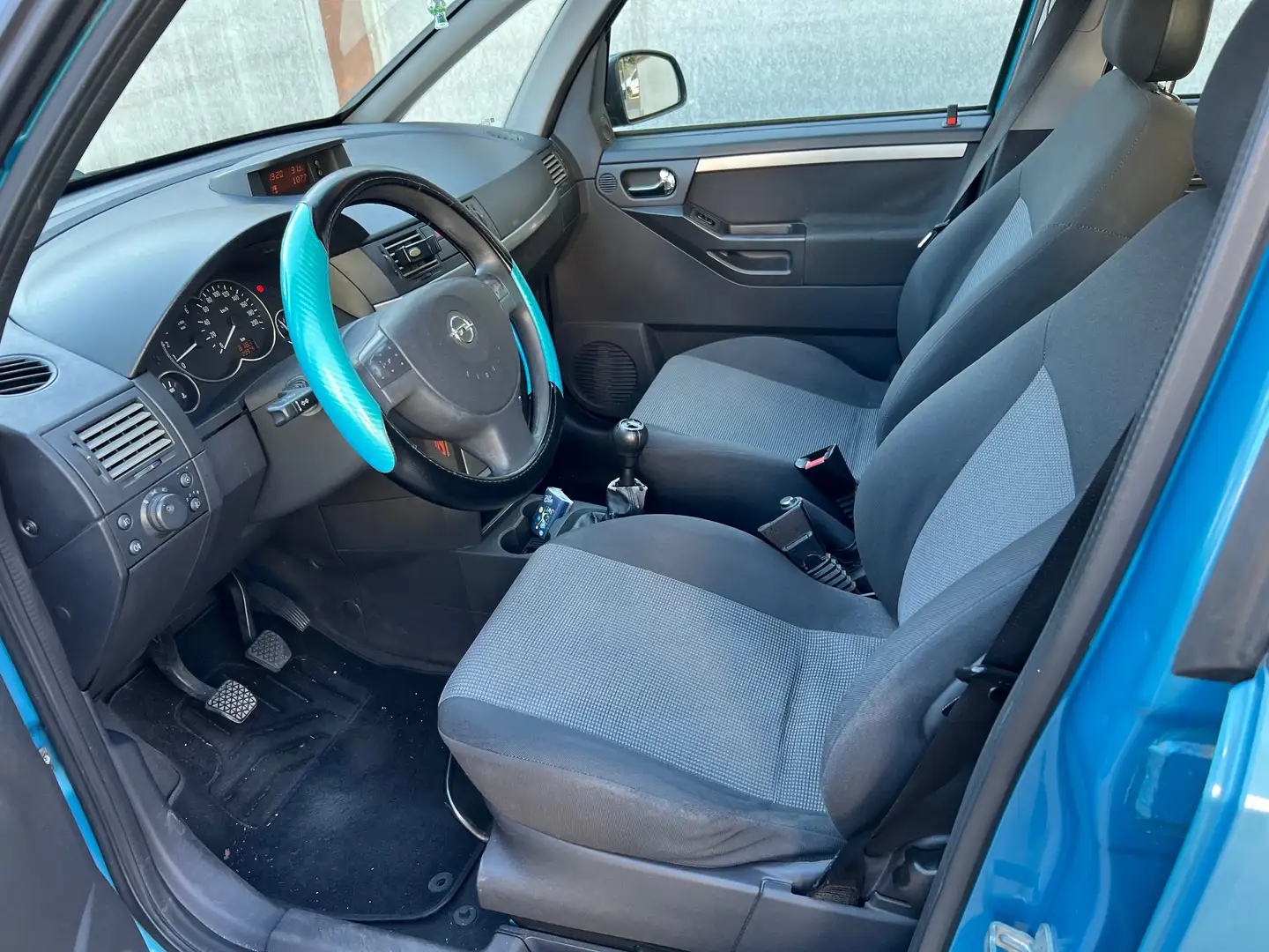 Opel Meriva Meriva 1.7DTi Cosmo Cosmo Azul - 2