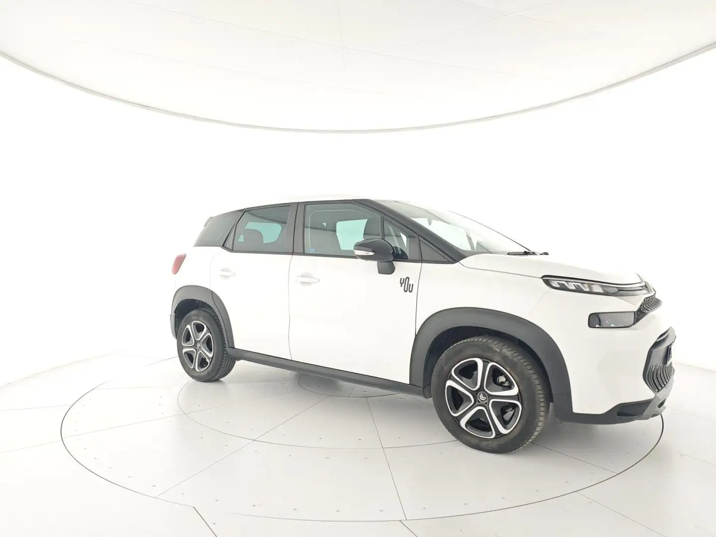 Citroen C3 Aircross PureTech 110 S&S You Bianco - 1