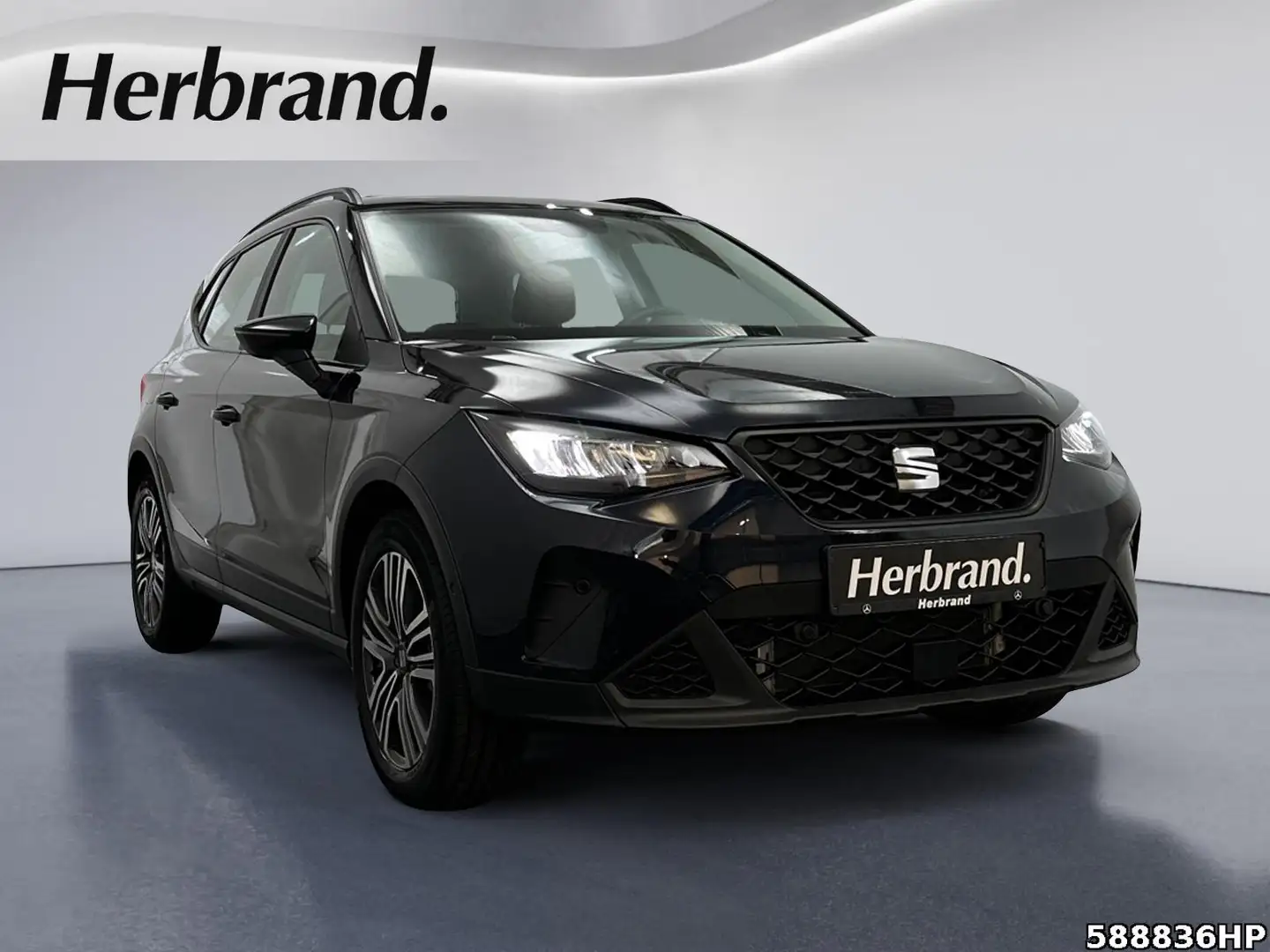 SEAT Arona 1.0 TSI Style Blau - 2