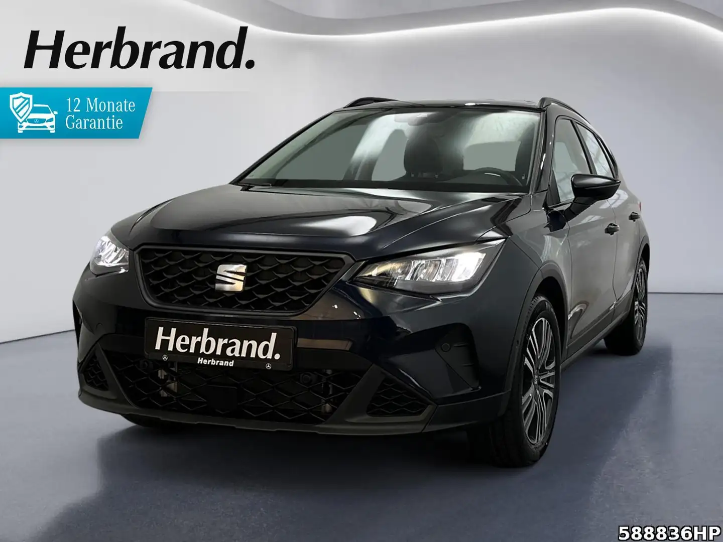 SEAT Arona 1.0 TSI Style Blau - 1