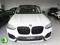 BMW X3 sDrive18d Business Advantage Aut. Blanc - thumbnail 3