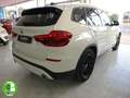 BMW X3 sDrive18d Business Advantage Aut. Blanc - thumbnail 5