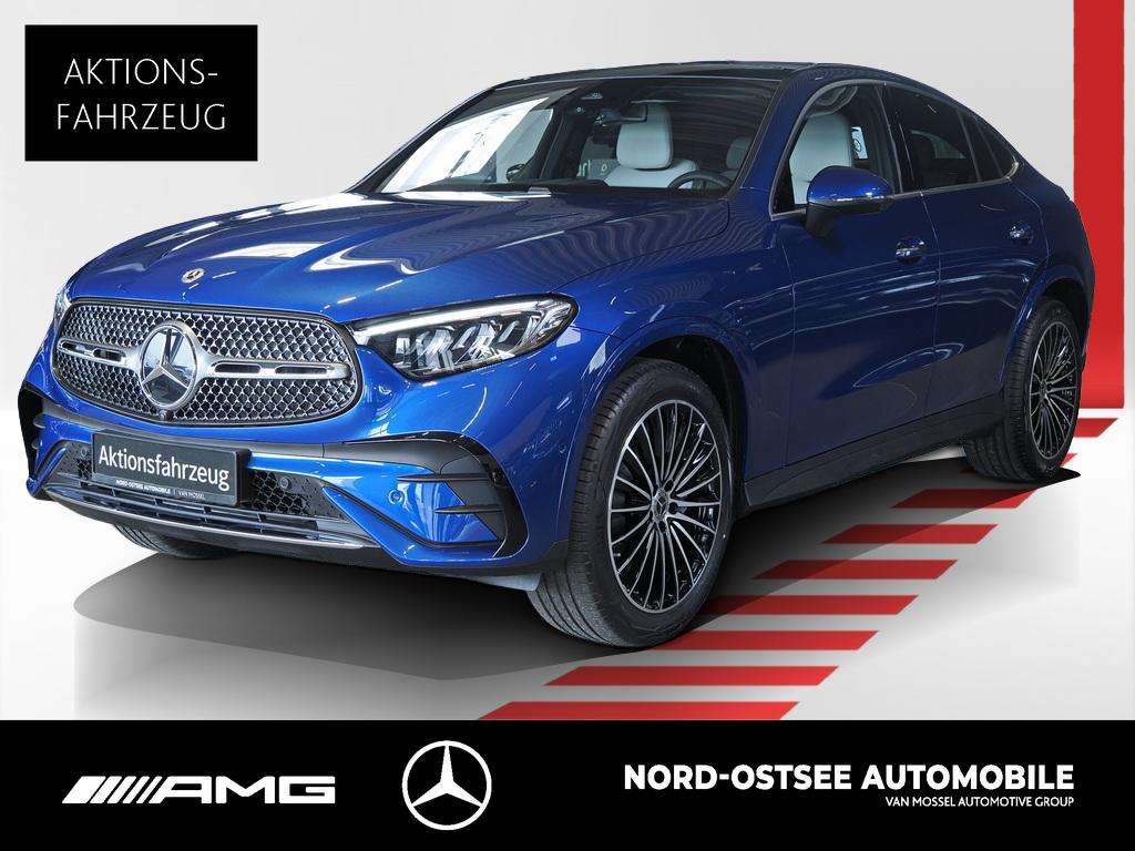 Second hand Mercedes Benz Glc-Class 