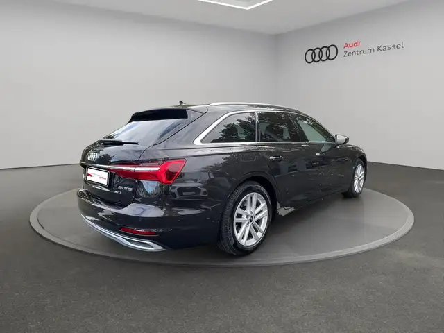Audi A6 view 6
