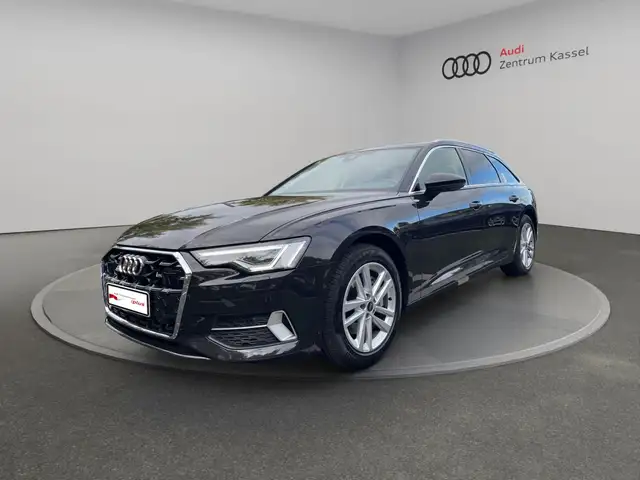 Audi A6 view 2