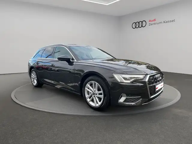 Audi A6 view 8