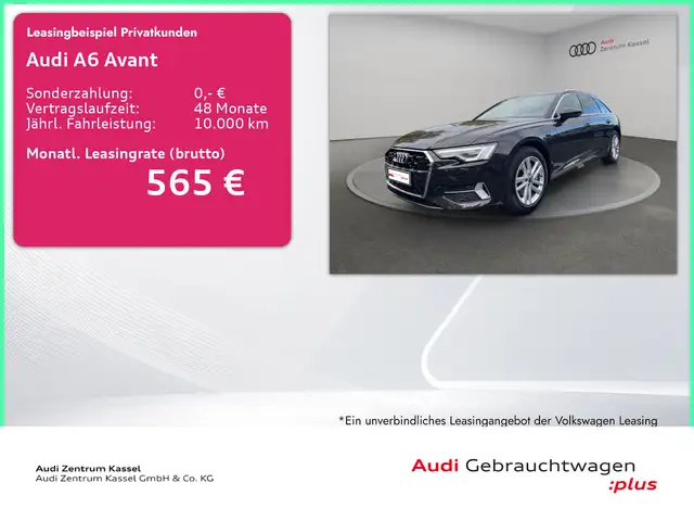 2023 Audi A6 in Brown for sale
