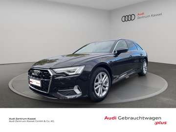 45 TFSI LED Navi Kamera AHK Leder