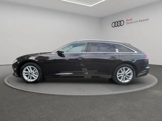 Audi A6 view 3