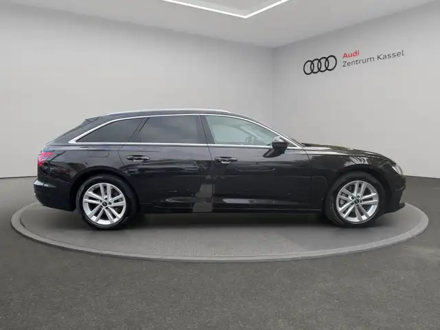 Audi A6 view 7
