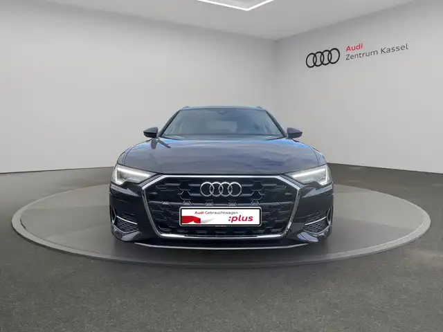 Audi A6 view 9