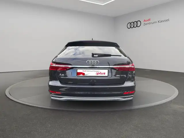 Audi A6 view 5