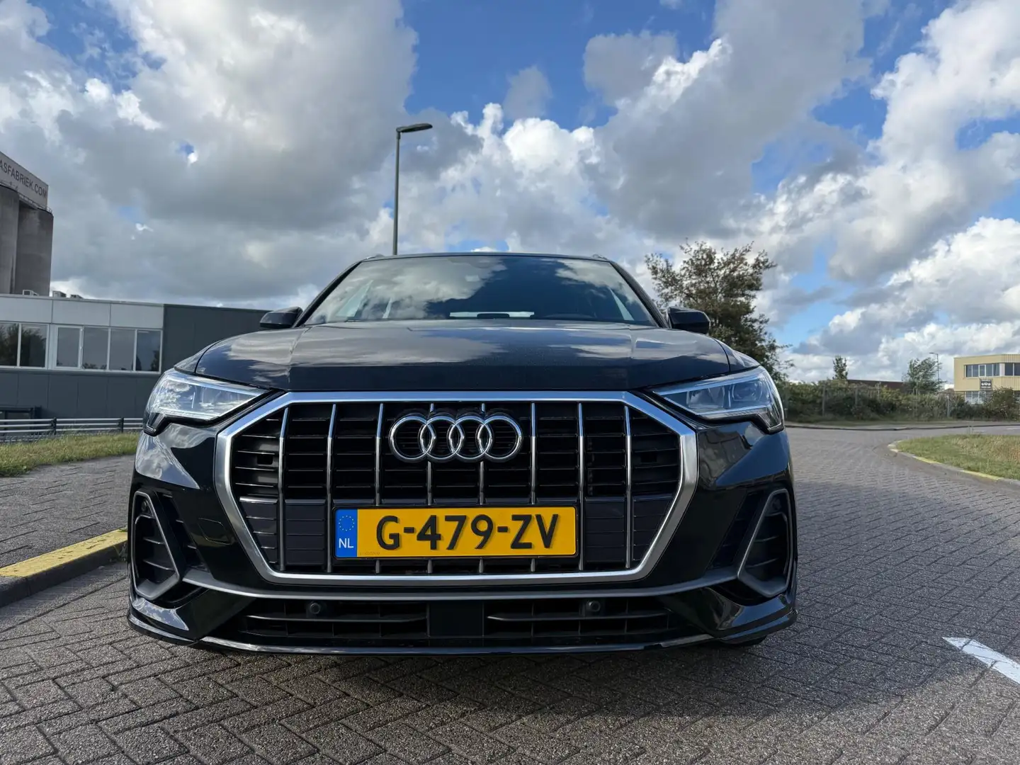 Audi Q3 35 TFSI Pro Line S Noir - 2