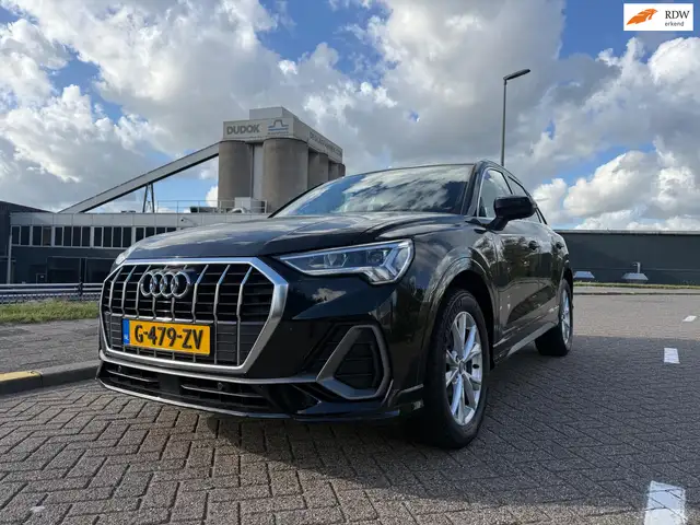 Audi Q3 35 TFSI Pro Line S_NETTE AUTO
