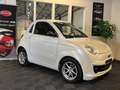 Microcar Due Fiat 500 Look Italia Weiss Mopedauto 45 KM Weiß - thumbnail 5