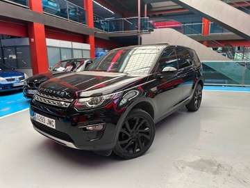 2.0TD4 HSE Luxury 4x4 180