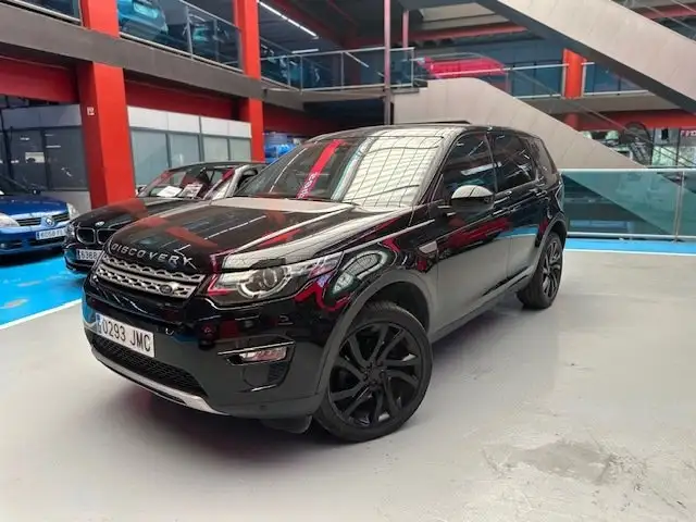Land Rover Discovery Sport 2.0TD4 HSE Luxury 4x4 180