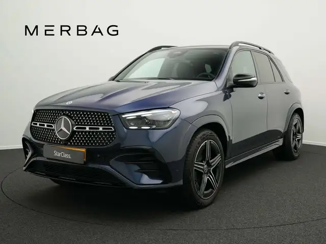 Mercedes-Benz GLE 450 GLE 450 4MATIC