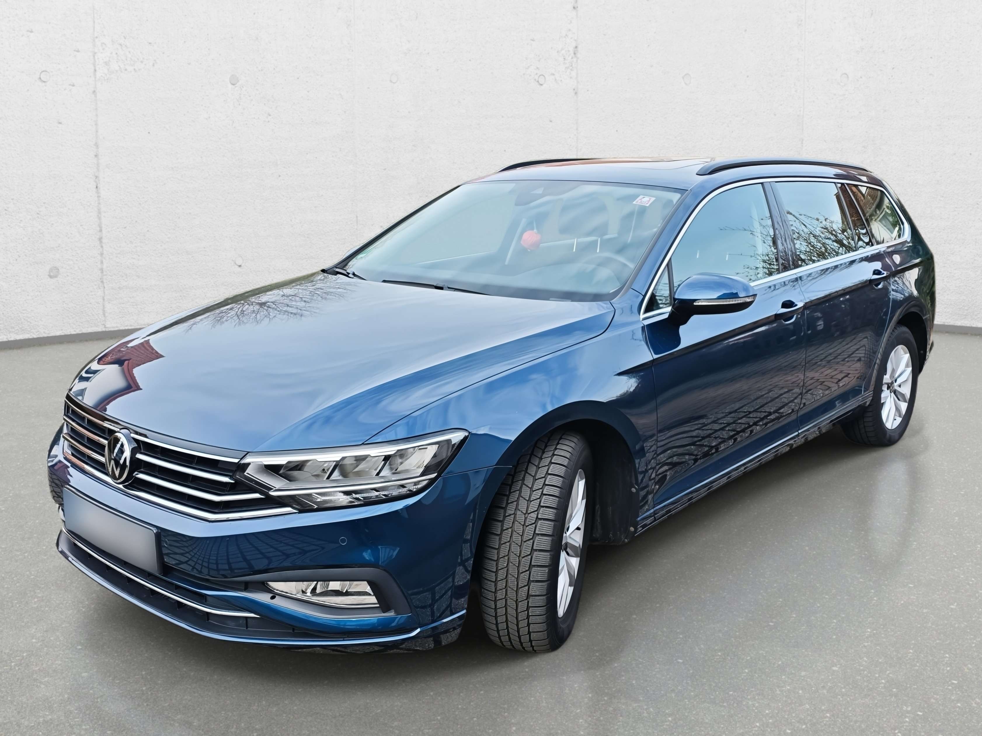 Second hand Volkswagen Passat Variant 