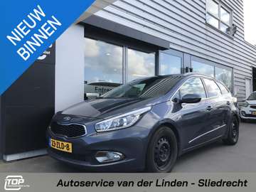 Sportswagon 1.6 Plus Pack Trekhaak