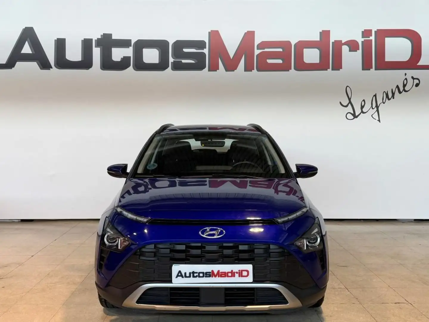 Hyundai BAYON 1.2 MPI Maxx Bleu - 2