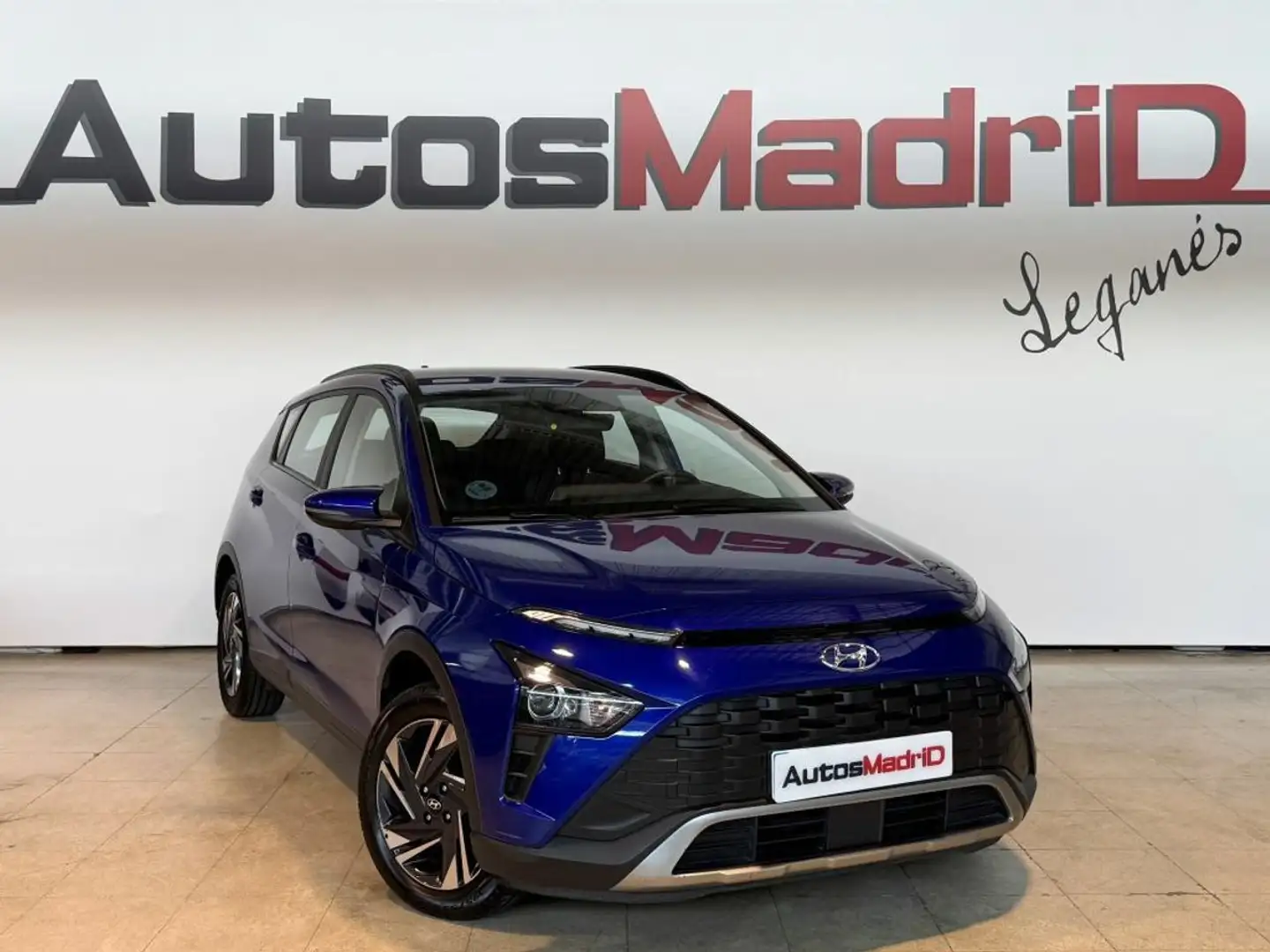 Hyundai BAYON 1.2 MPI Maxx Bleu - 1