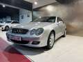 Mercedes-Benz CLK 200 Coupe Kompressor*Klima*SHZ*PDC*Tempo* Silber - thumbnail 1